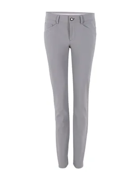 Hose Jana-FX4 Dry Cooler long, grau 40_long - Alberto - FashionsVida