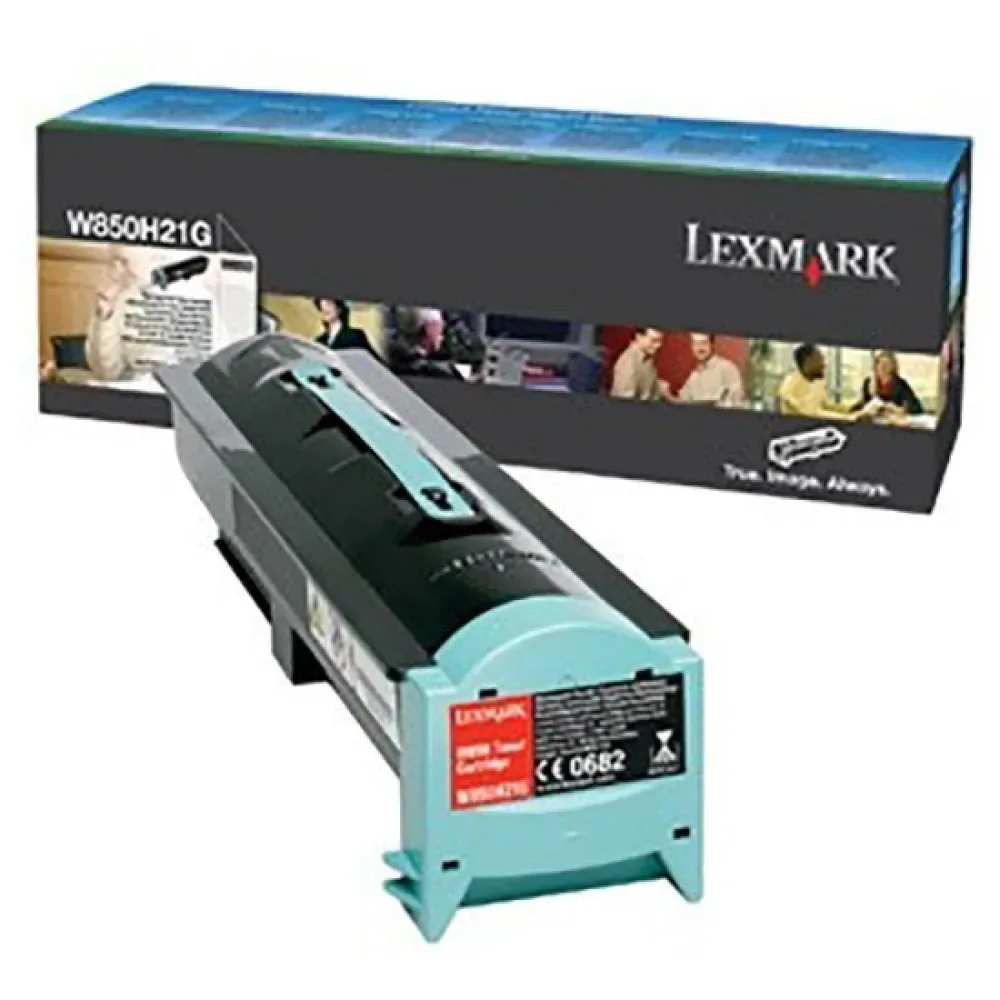 Toner W850 Ac Black One Size unisex - Lexmark - FashionsVida