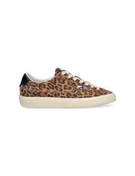 Autry Women's 100% Leather Sneakers