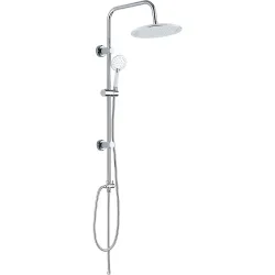 Sistema de ducha sin grifo Tempo