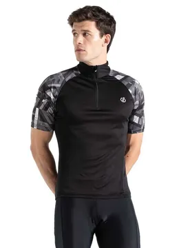 Maillot à Manches Courtes Riding