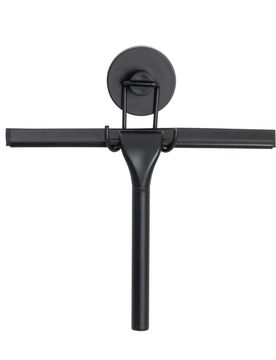 Vacuum-Loc® Duschabzieher, Badezimmerwischer, Befestigen ohne bohren