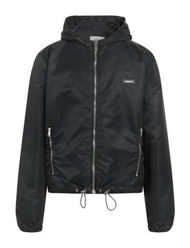Jacke & Anorak Herren Schwarz XL Herren