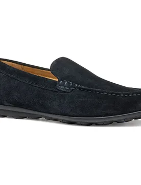 Mocassini Spherica Ec16 Dark Navy EU 44 - Geox - FashionsVida