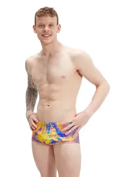 Slip De Bain Club Training Allover 17 Cm