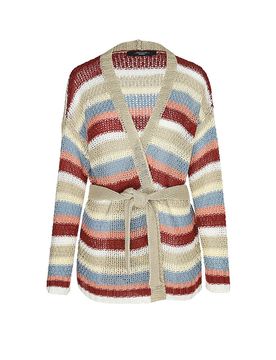 Strickjacke WKDBONITO bunt L damen