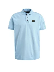 Poloshirt hellblau XL herren