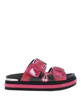 Sandale Damen Fuchsia 37.5 Damen