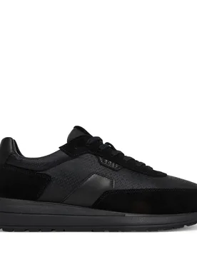 Sneakers Vinston 50557841 Schwarz 41 male - BOSS - FashionsVida