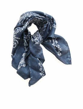 Golden Goose Foulard blu