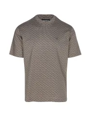 Camiseta marrón XL