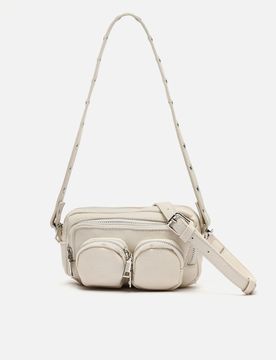 Paquita bolso de hombro pequeño con asa bandolera extraíble ED