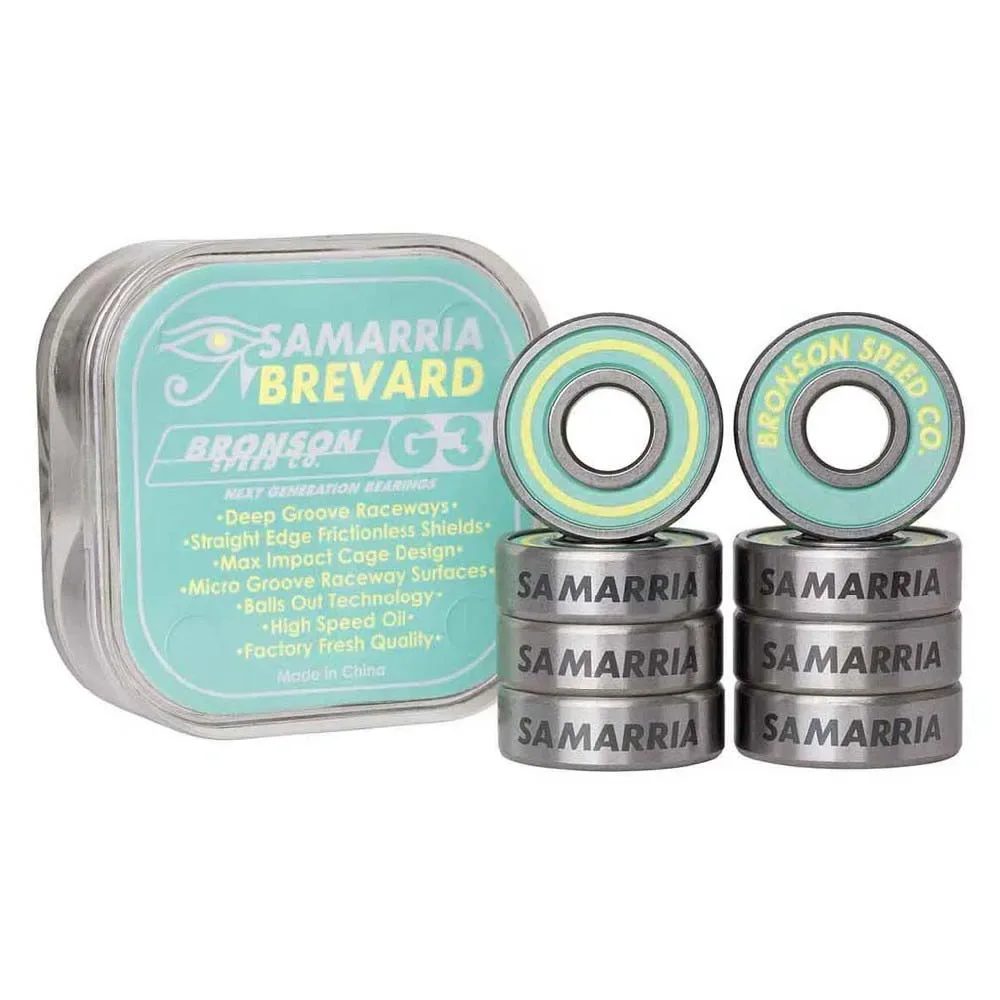 Roulement Box/8 Samarria Brevard Pro G3 One Size unisex - Bronson - FashionsVida