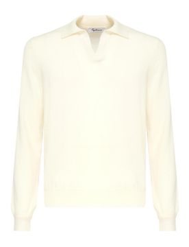 T-shirt di lana vergine