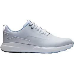 Golfschuhe Damen Performa, weiss/hellblau 36_5