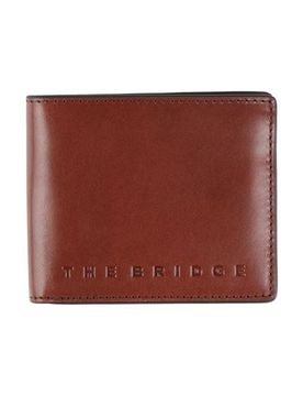 Billetera Hombre Marrón -- Hombre