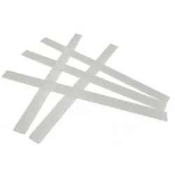 Bandes De Réparation Clear One Size unisex