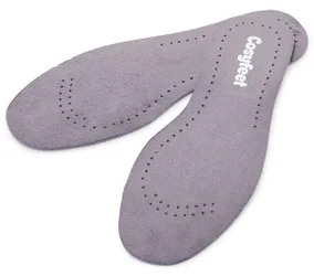 Women's Shock-Absorbing CosyCushion™ Insoles - Size: 5 XXW