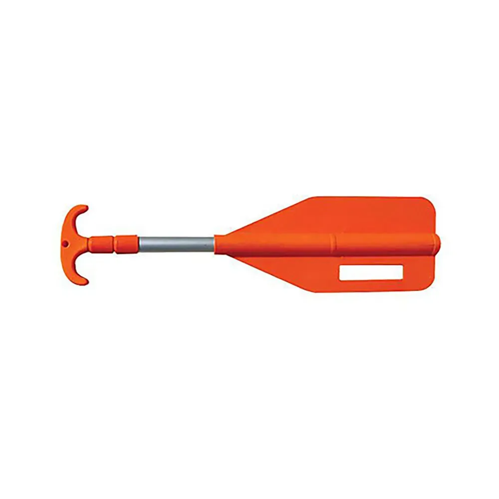 P3 Telescopic Oar Orange 63-180 cm unisex - Kwik Tek - FashionsVida
