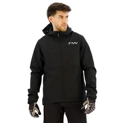 Giacca Easy Out Softshell Black