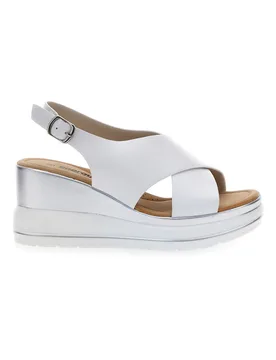 Sandali Platform 423 Bianchi 39 - Energy - FashionsVida