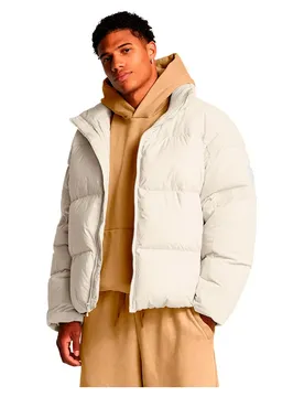 Giacca Limitless Puffer Cord Summit White / Summit White L