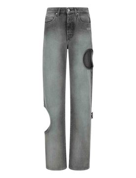 Spruzza i nuovi jeans Meteor