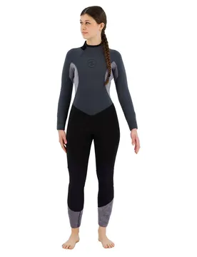 Muta Subacquea Da Donna Aquaflex 7 Mm