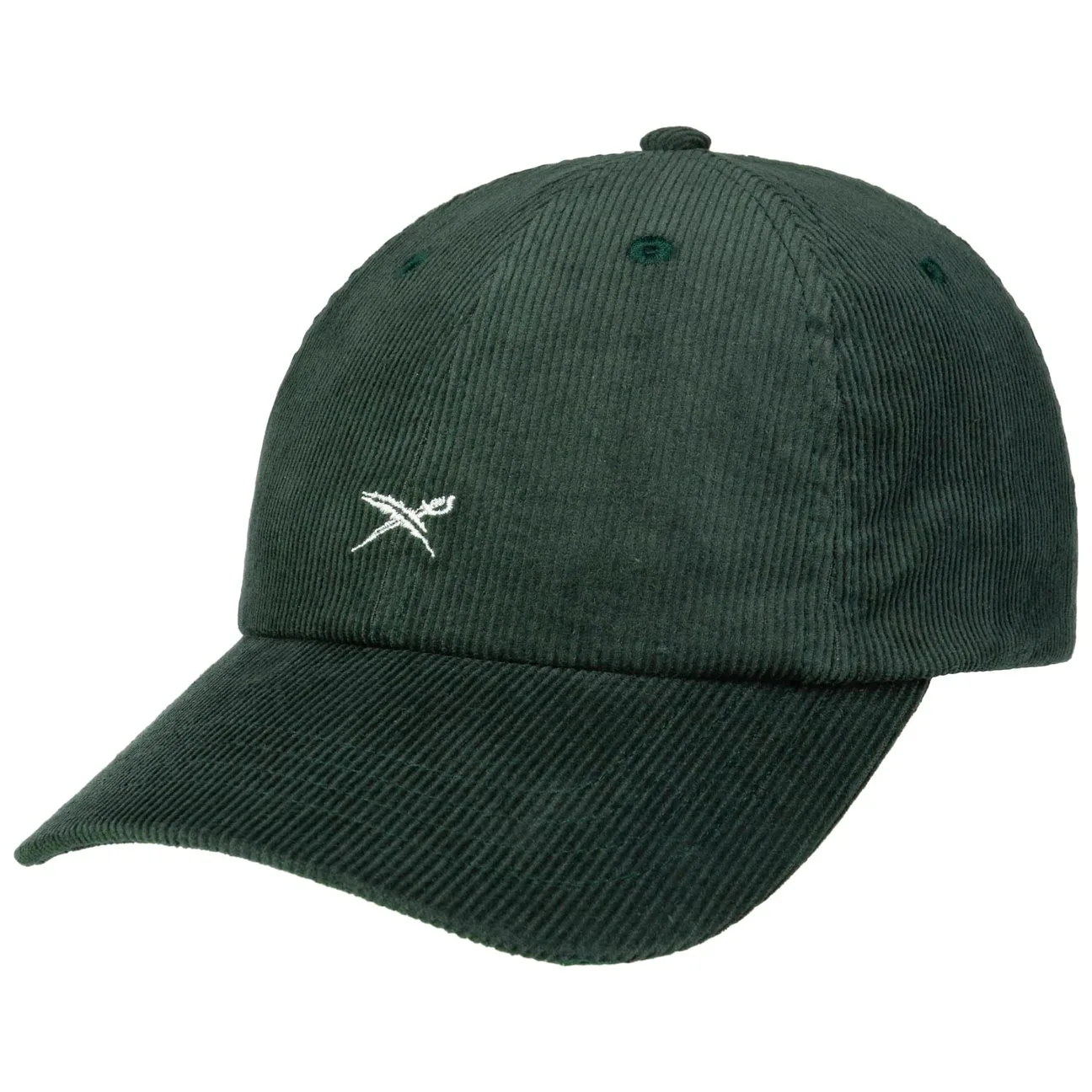 Corvin Dad Hat by - green - Female - Size: One Size - Iriedaily - FashionsVida
