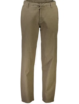 XL Linen pants male - XL - FashionsVida