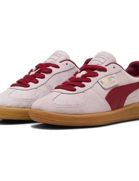 Baskets Palermo Rose Mauve / Dark Crimson EU 44 Homme