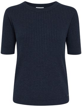 Oxmo Jersey 'Riona' azul oscuro