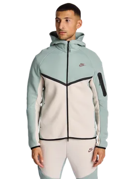 Tech Fleece Herren Kapuzenpullover - Grau - Größe XS Grey XS - Nike - FashionsVida