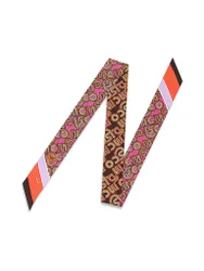 Mcm Seidenschal naranja