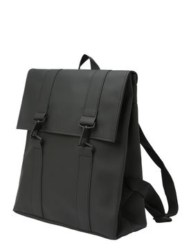 RAINS Mochila negro