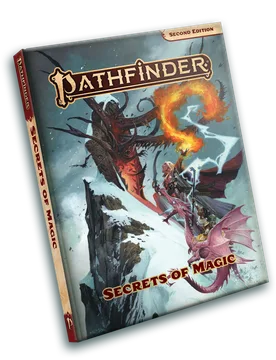 Pathfinder RPG: Secrets of Magic - Paizo Publishing - FashionsVida