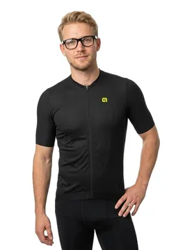 Maglia A Maniche Corte Pr-e Earthy Style 2.0 Black - Ale - FashionsVida