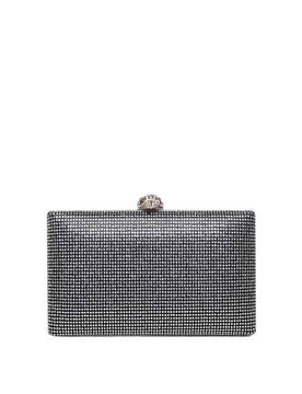 Pochette Kensington Con Cristalli