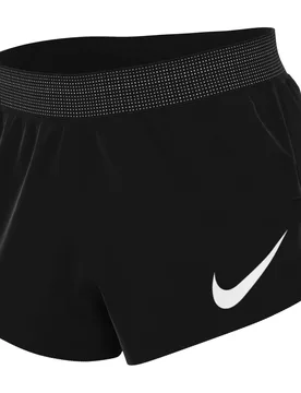 Shorts mit Unterziehhose AeroSwift 5 cm - Noir - male - Size: XL - Nike - FashionsVida