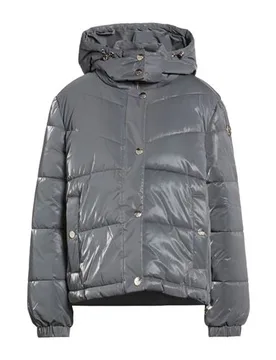 Pufferjacke & Daunenjacke Damen Grau L,M,S,XL,XS Damen - LIU •JO - FashionsVida
