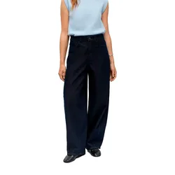 Jean Moji Elsa Super Barel Fit Dark Midnight Denim XS