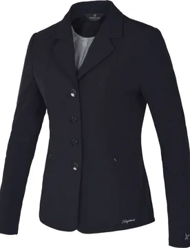 Damen Turnierjacket KLfrancine, black 36 - Kingsland - FashionsVida