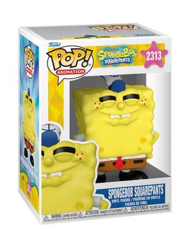Spongebob Vinyl Figur 2313 - Funko Pop! Figur - Funko Shop Deutschland - Lizenzierter Fanartikel - None - unisex