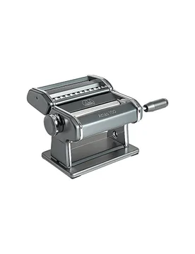 Nudelmaschine ATLAS 150 Powder-Grey grau baby - Marcato - FashionsVida