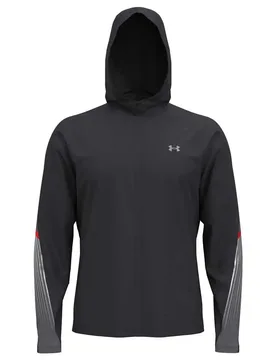 Giacca Velociti Storm Black / Reflective M - Under armour - FashionsVida