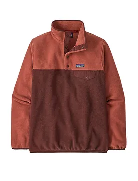 Giacca softshell da donna R2 Cross Strata Hoodie rosso scuro XS - Patagonia - FashionsVida