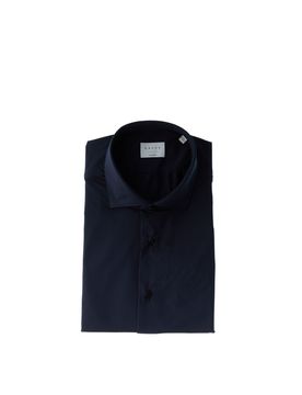 XACUS Camicia Active BLU NOTTE 41