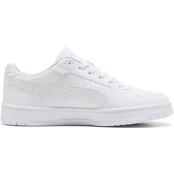 Sneaker Rebound Slam Low White / Glacial Gray EU 44