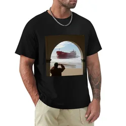 Pasha Bulka T-Shirt Worker Basic Short Sleeve Tee
