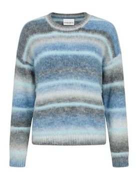 Pullover Mujer Azul profundo 38,44 Mujer
